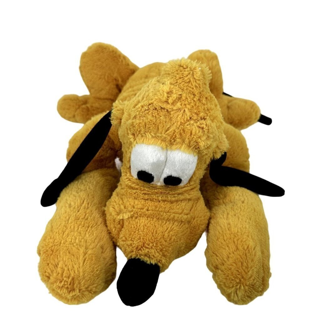 * Walt Disney World Pluto Stuffed Animal Plush Disney Parks
